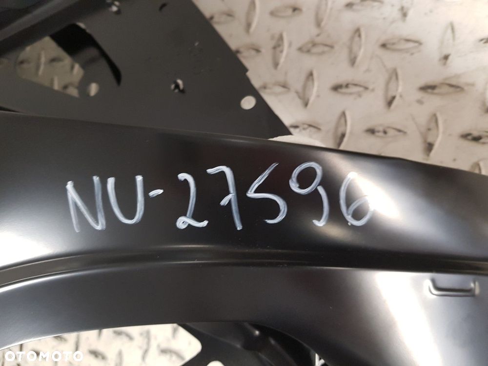 FABRYCZNIE NOWA KLAPA BAGAŻNIKA PEUGEOT 2008 I 1 13-19 9815786080 - 9