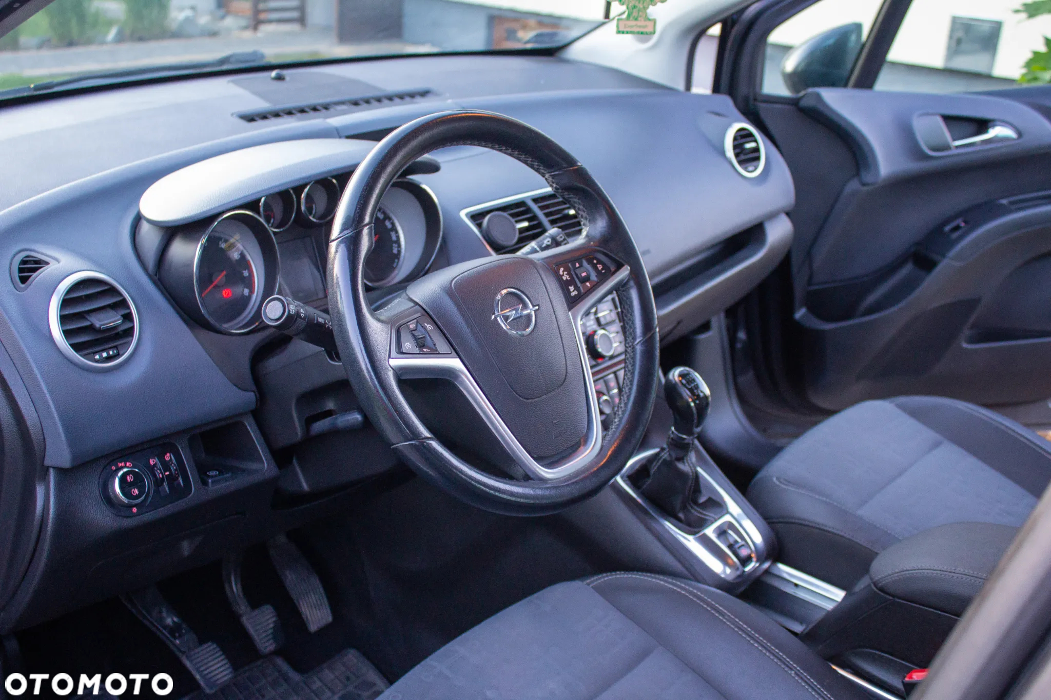 Opel Meriva 1.4 T Cosmo - 7