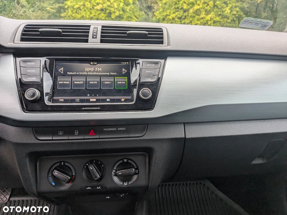 Skoda Fabia 1.0 TSI Ambition - 17
