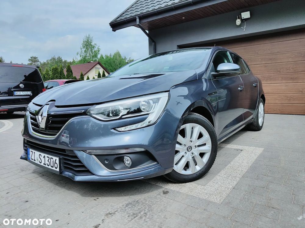Renault Megane 1.2 16V TCE Energy Dynamique - 2