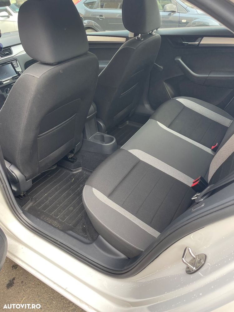 Skoda RAPID 1.6 TDI Ambition - 8