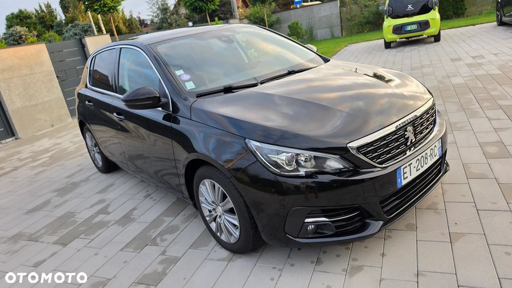 Peugeot 308 PureTech 110 Stop & Start Allure - 13