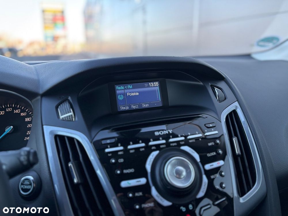 Ford Focus 1.6 TI-VCT Titanium - 14