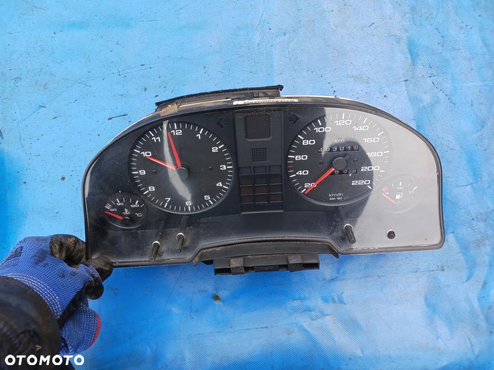 Licznik zegary Audi 80 B4 8A919033CA zegarek gwarancja rozruchowa - 5