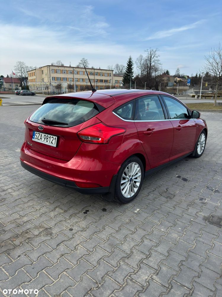 Ford Focus 1.5 TDCi Titanium - 4