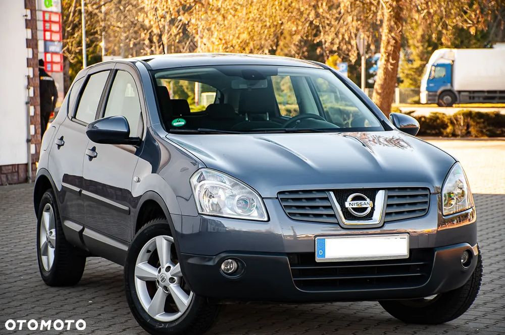 Nissan Qashqai 1.6 Tekna - 1