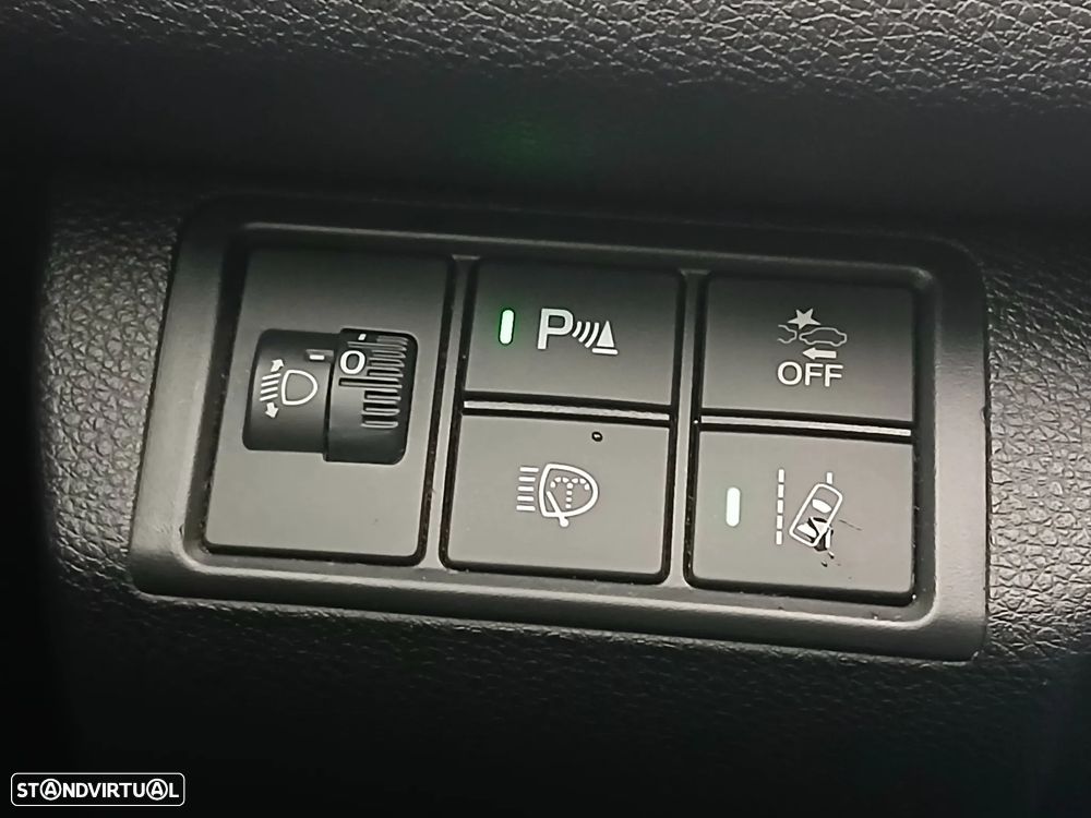 Honda Civic 1.5 i-VTEC Elegance Navi - 16