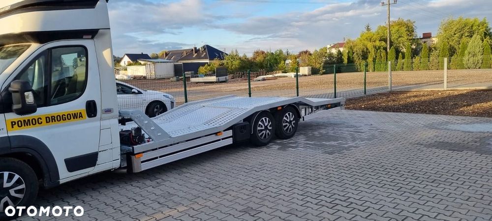 RENAULT MASTER - NAJAZD - PRODUCENT - OPALENICA - 5