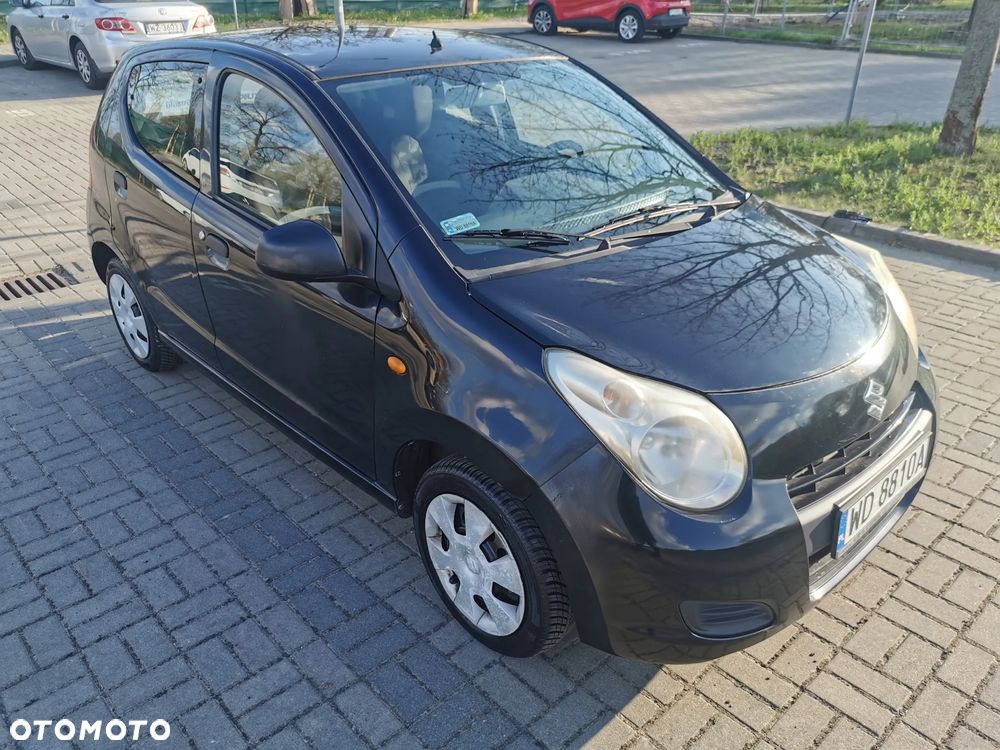 Suzuki Alto 1.0 Comfort - 3