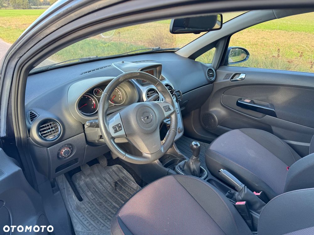 Opel Corsa - 7