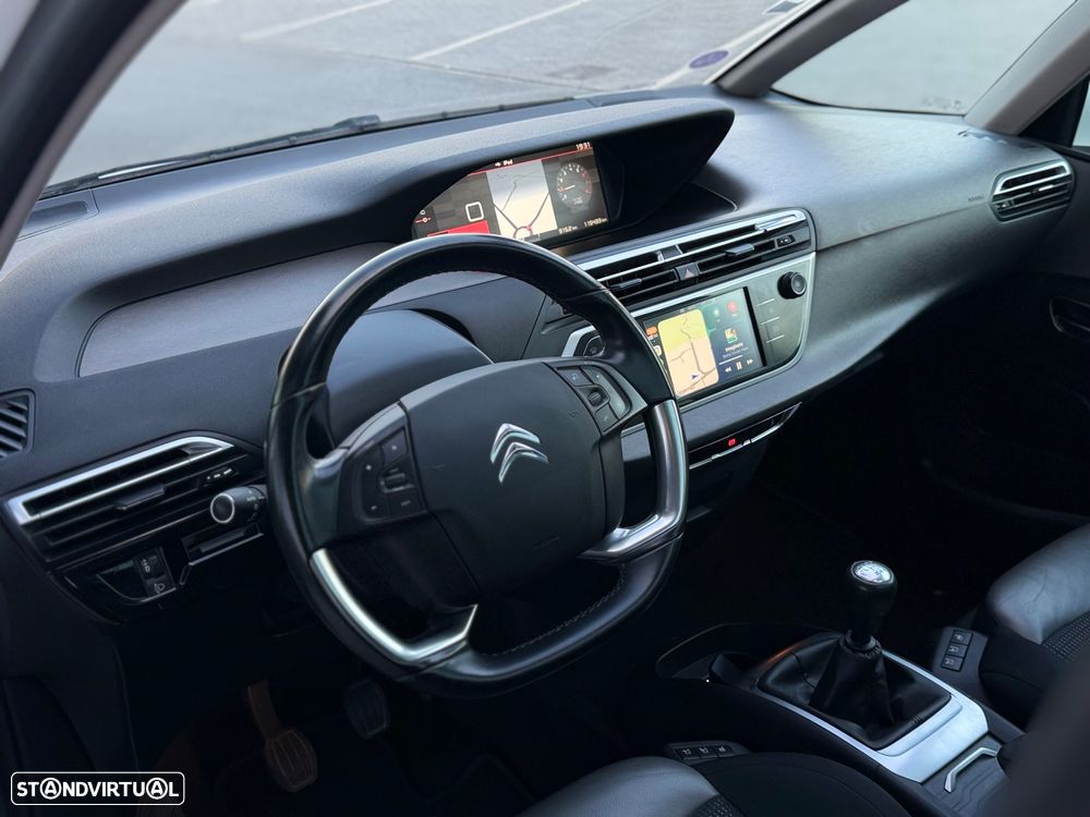 Citroën C4 PureTech 130 Stop & Start Exclusive - 12