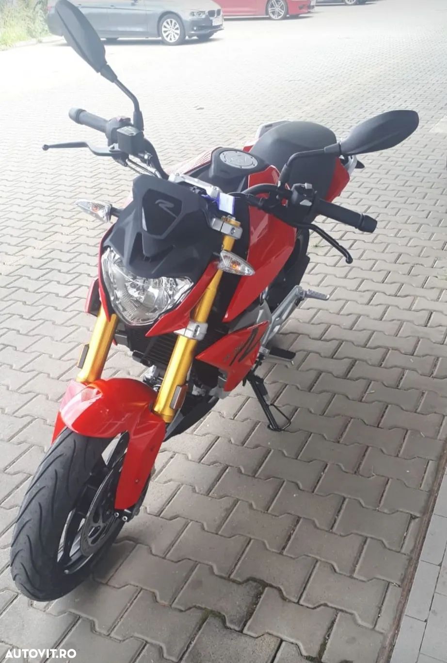 BMW G310R - 1