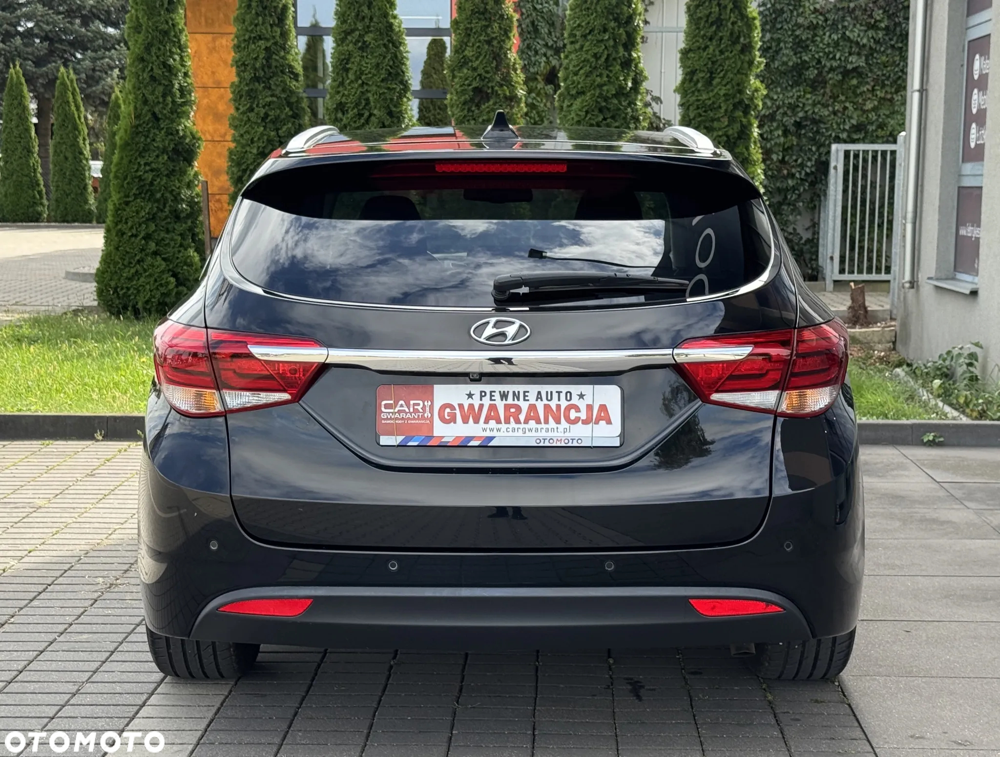Hyundai i40 Kombi 1.7 CRDi DCT Premium - 12