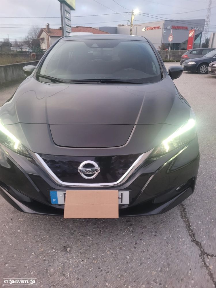 Nissan Leaf Acenta Access - 6