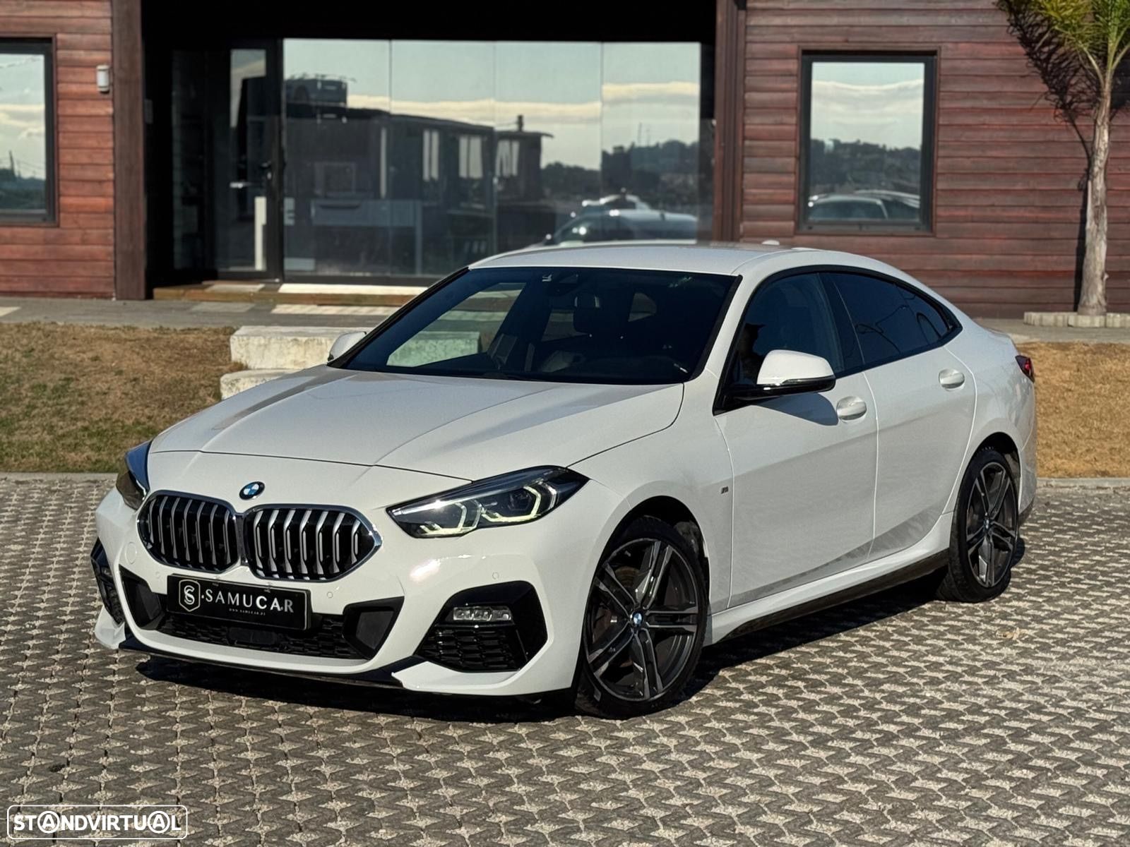 BMW 216 Gran Coupé d Pack Desportivo M - 1