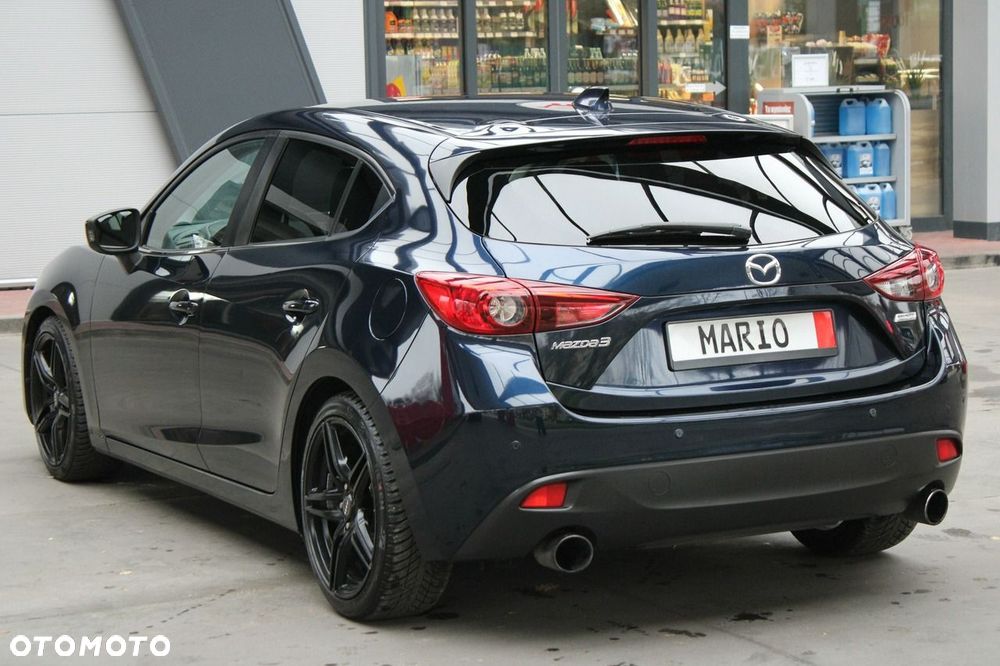 Mazda 3 SKYACTIV-G 120 Exclusive-Line - 38