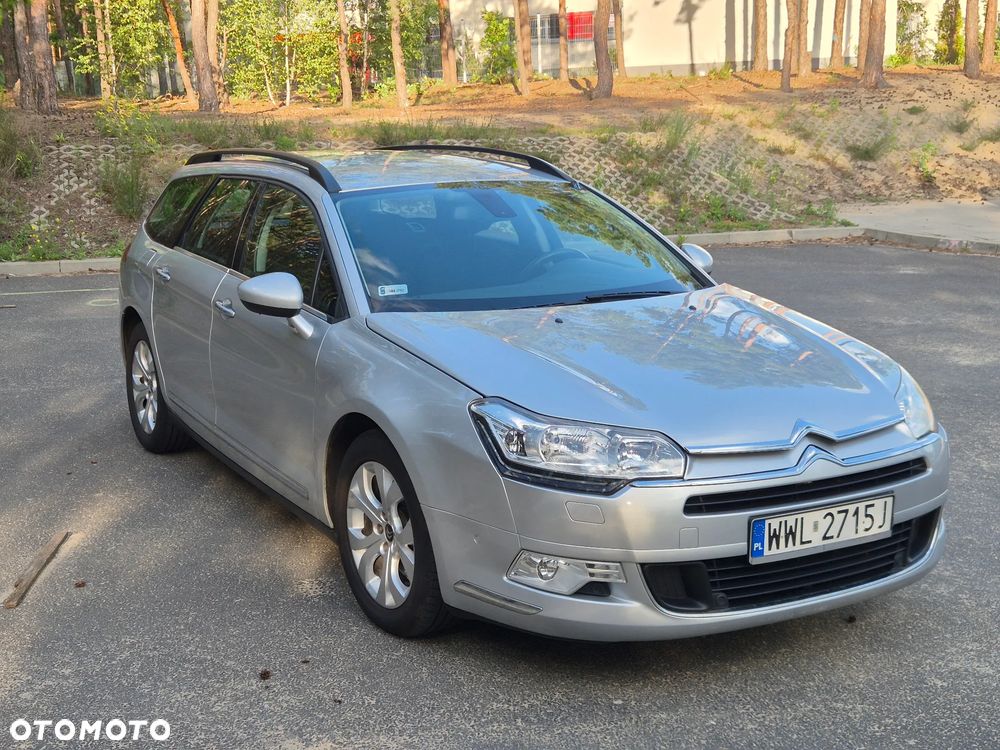 Citroën C5 - 2