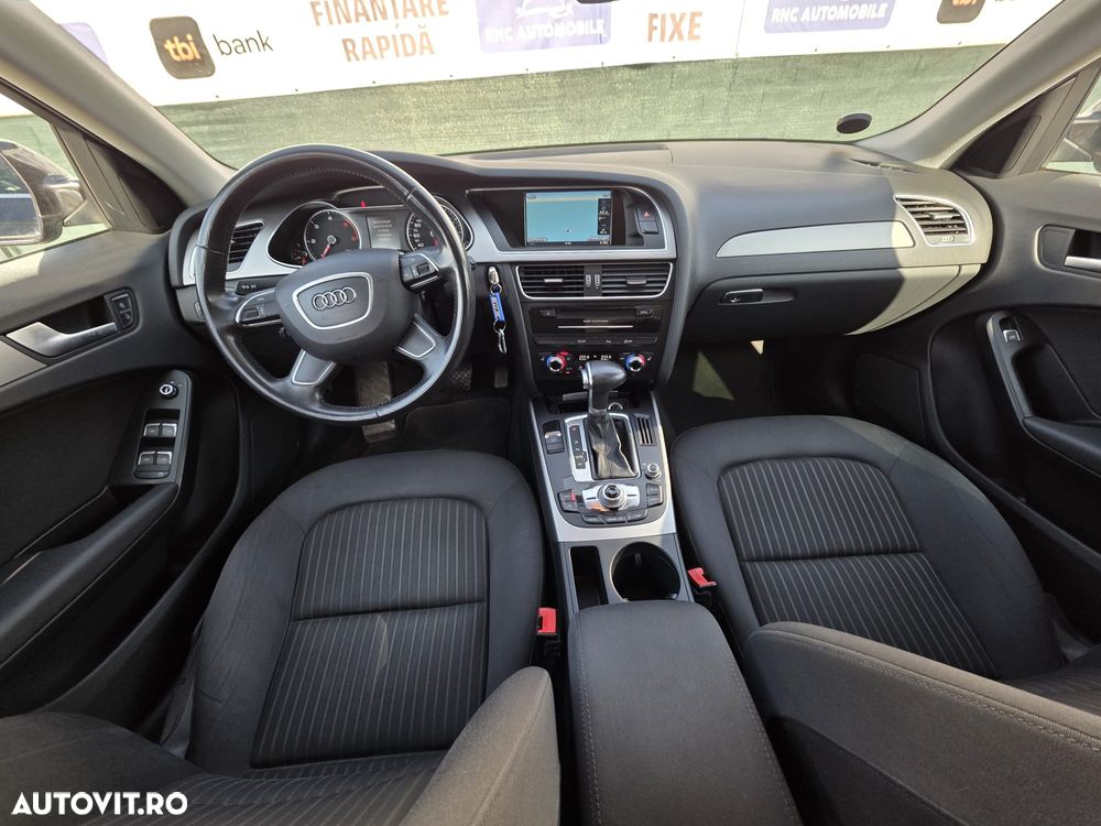 Audi A4 2.0 TDI DPF multitronic Ambiente - 5