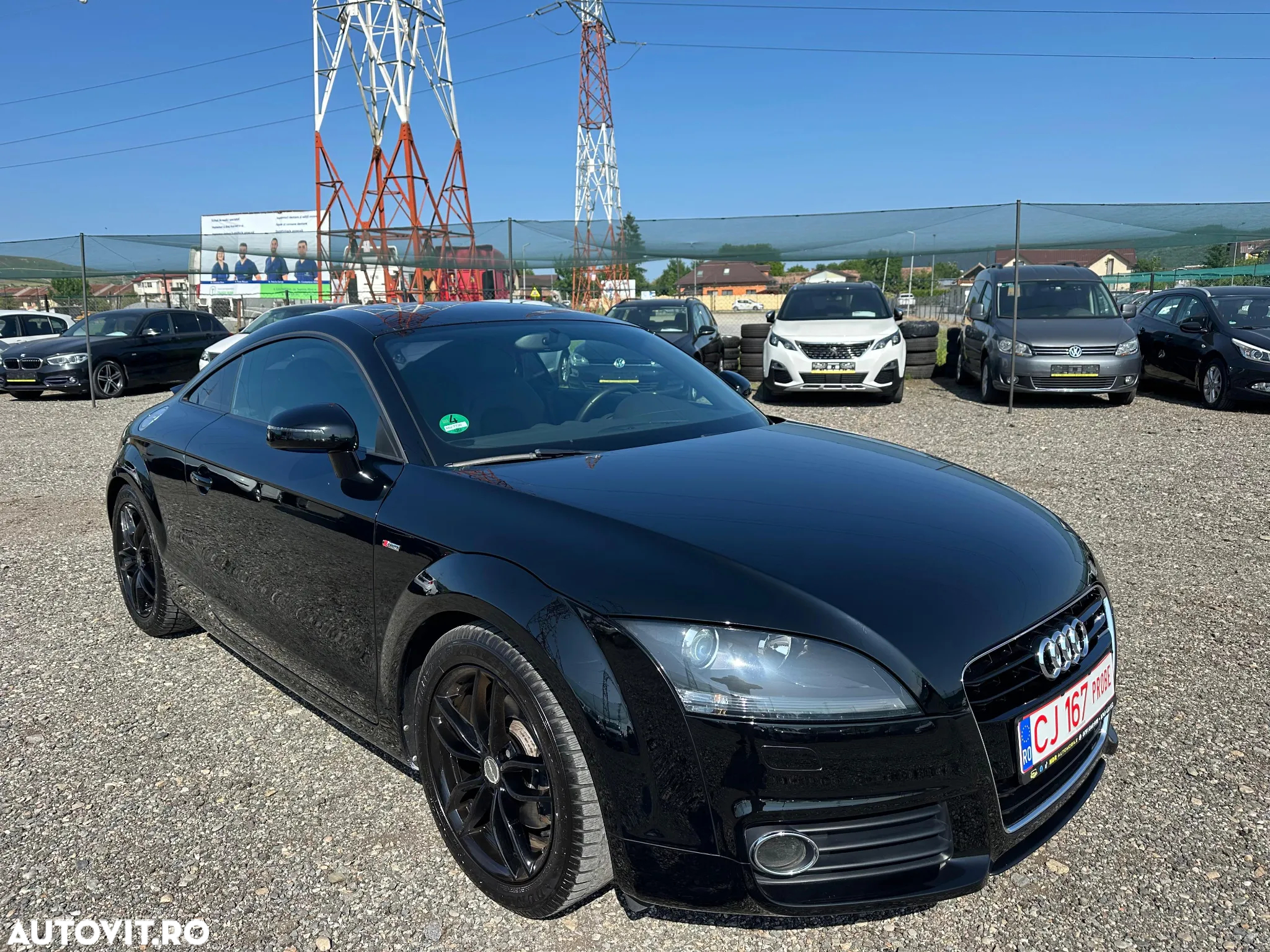 Audi TT Coupe 1.8 TFSI - 8