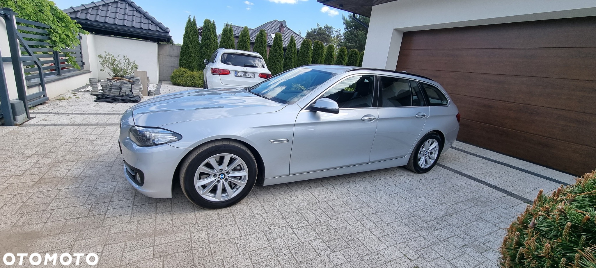 BMW Seria 5 525d xDrive - 7