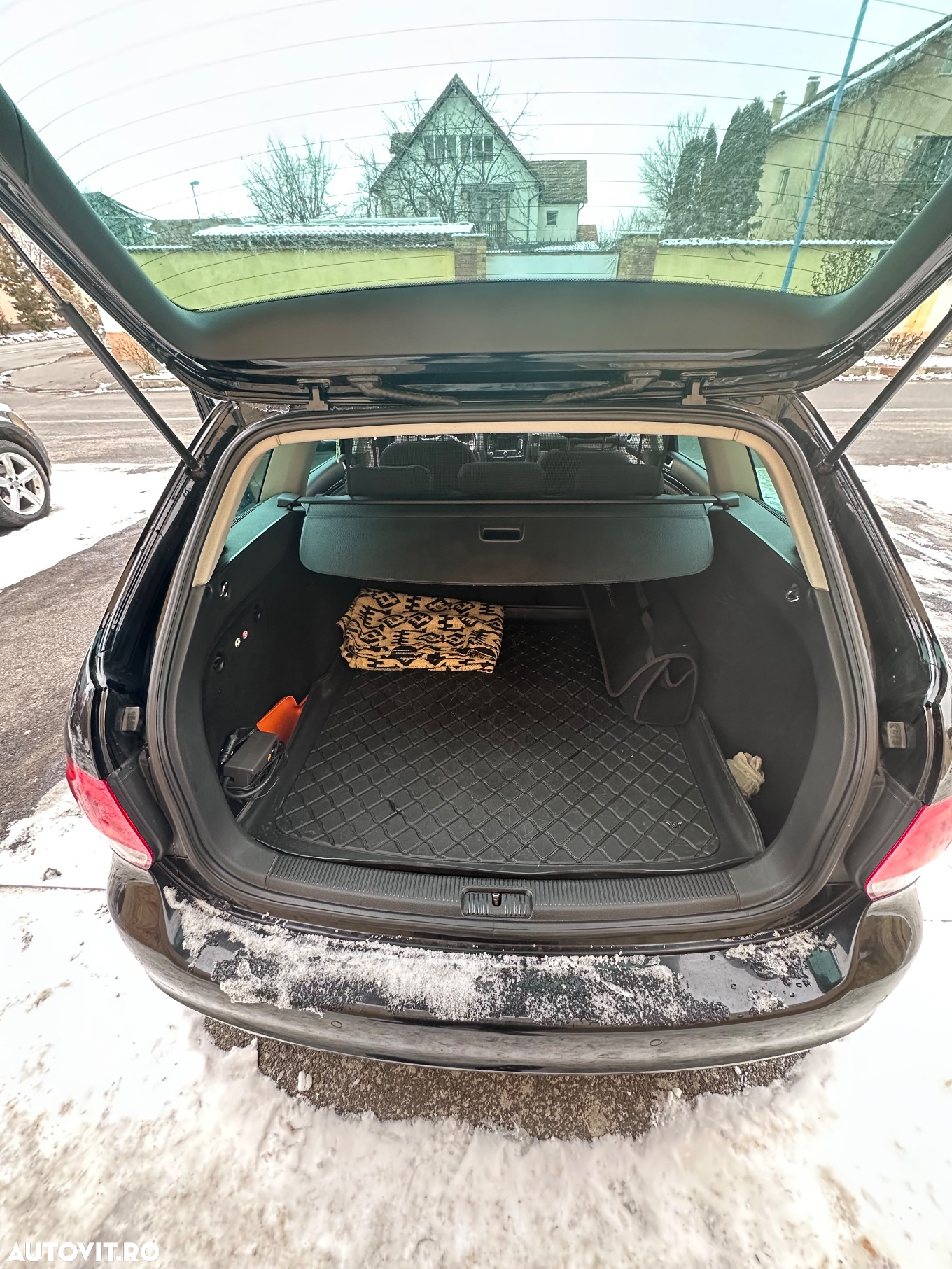 Volkswagen Golf Variant 2.0 TDI Comfortline - 9