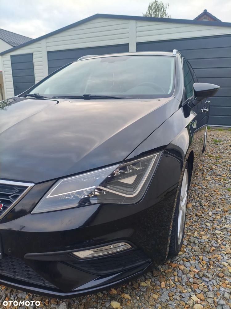 Seat Leon 2.0 EcoTSI FR S&S DSG - 5