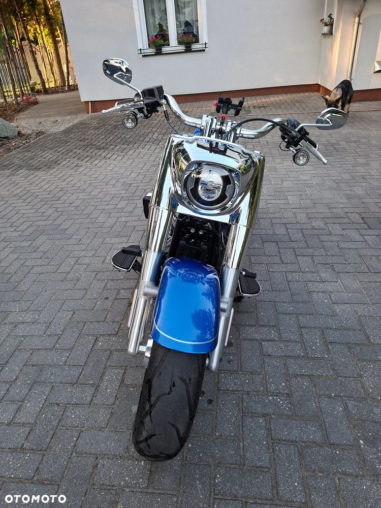 Harley-Davidson Softail Fat Boy - 8