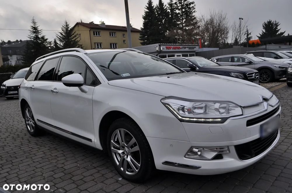 Citroën C5 2.0 HDi Selection - 8