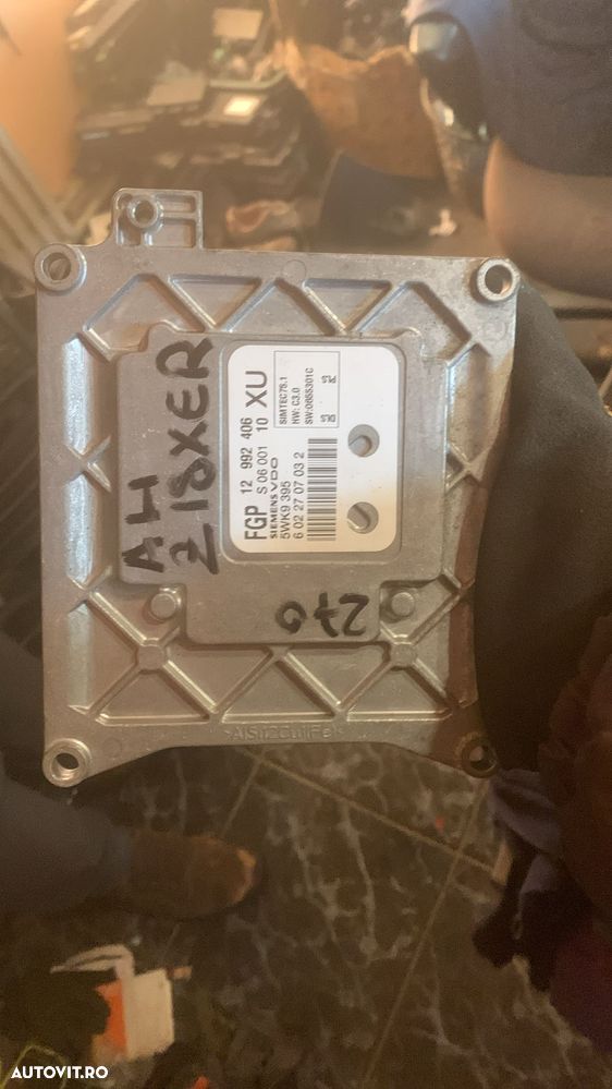 Modul far bmw G20 G21 g05 g06 - 1