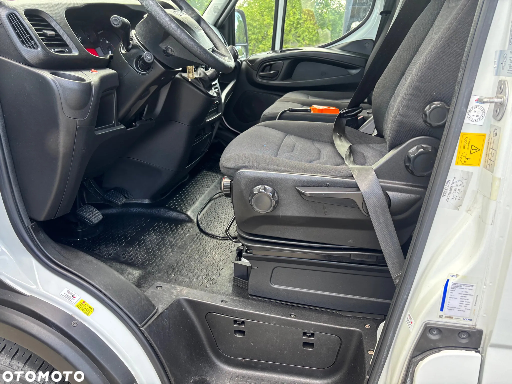 Iveco DAILY 65C15,,65C17,,65C18,,70C15,,70C17,,72C17,,72C18 - 8