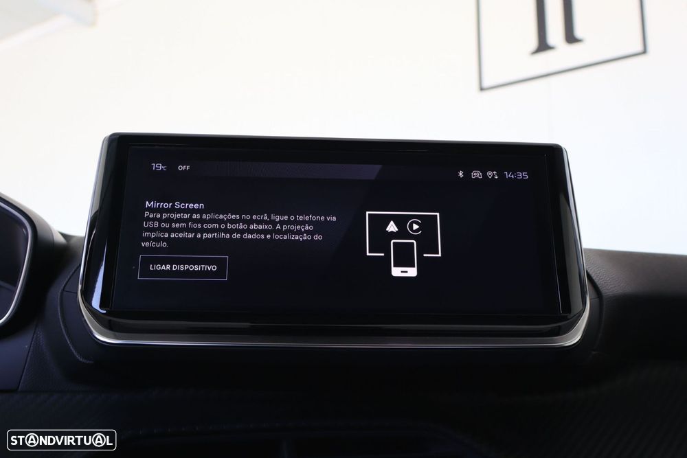 Peugeot 208 1.2 Hybrid Allure e-DCS6 - 26