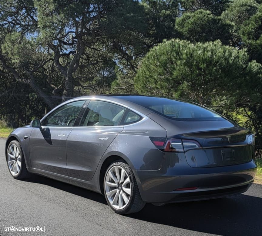Tesla Model 3 Standard RWD Plus - 5