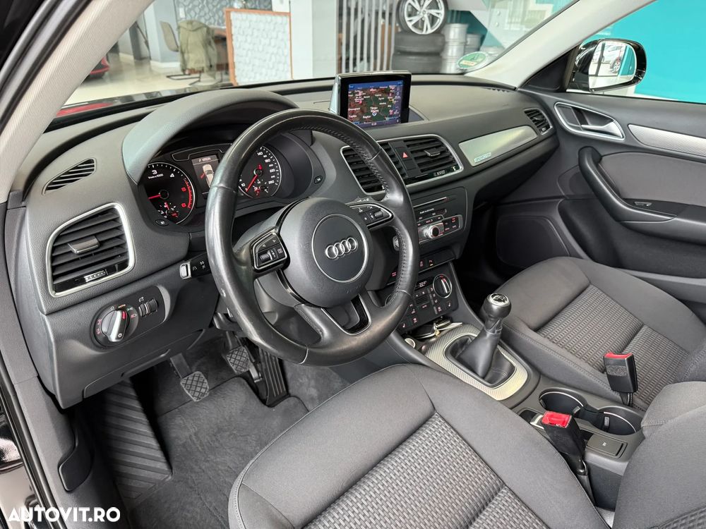 Audi Q3 2.0 TDI Quattro Sport - 6