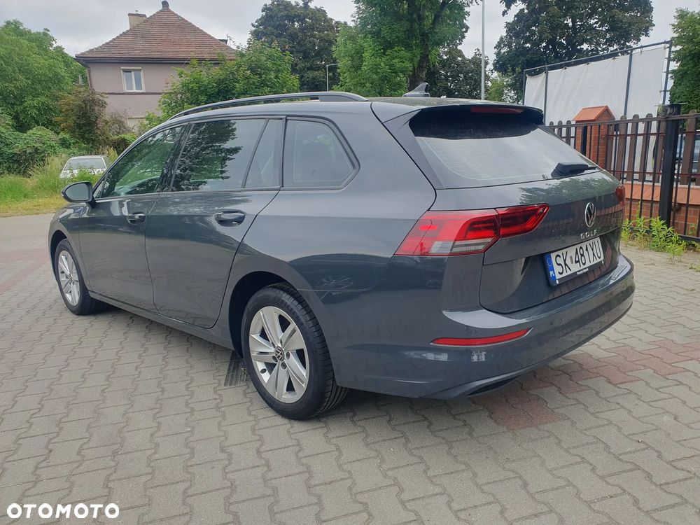 Volkswagen Golf 2.0 TDI Style - 4