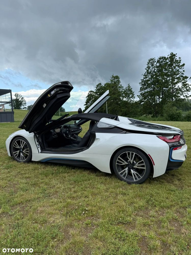 BMW i8 - 6