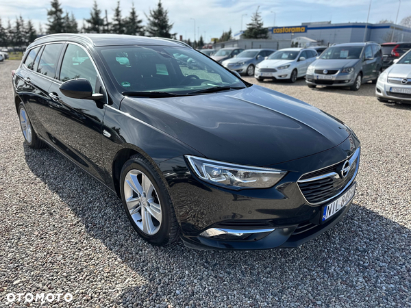 Opel Insignia Grand Sport 1.5 Direct InjectionTurbo Business Edition