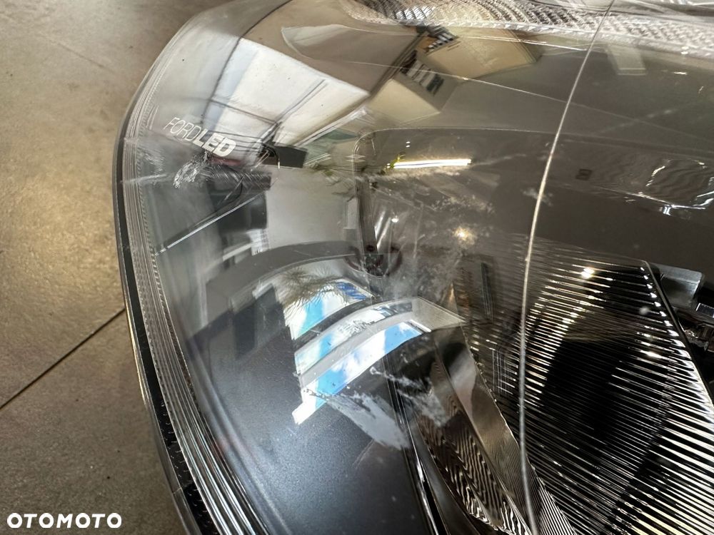 lampa przód prawa ford transit custom 3 iii full led pz31-13e014-cb - 6