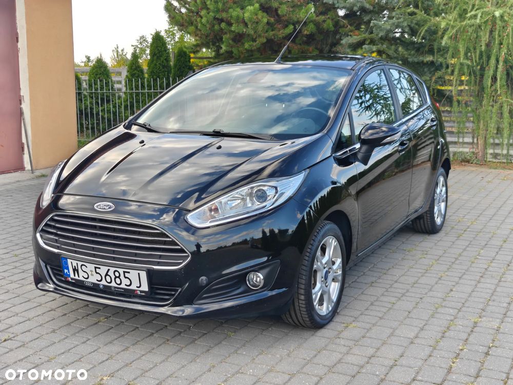 Ford Fiesta 1.0 Platinium X - 1