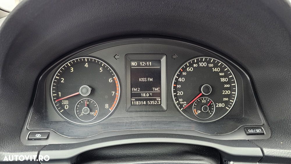 Volkswagen Eos 1.4 TSI - 8