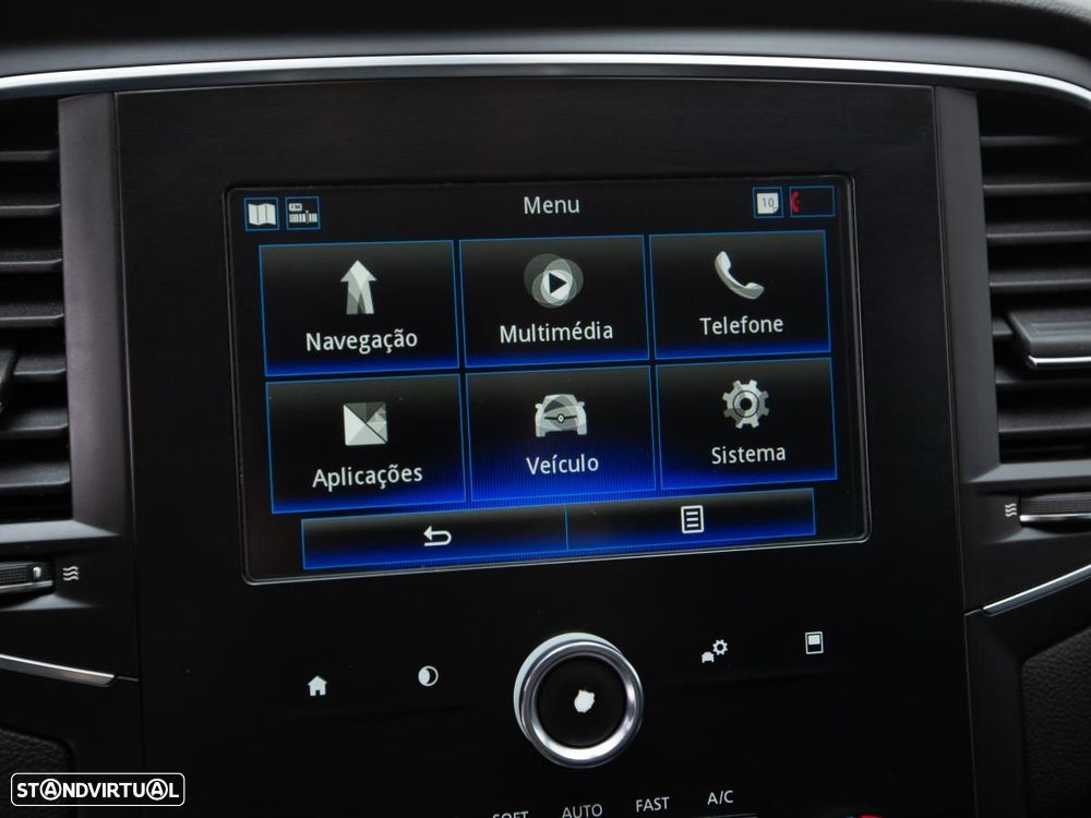 Renault Mégane 1.5 Blue dCi Limited - 19