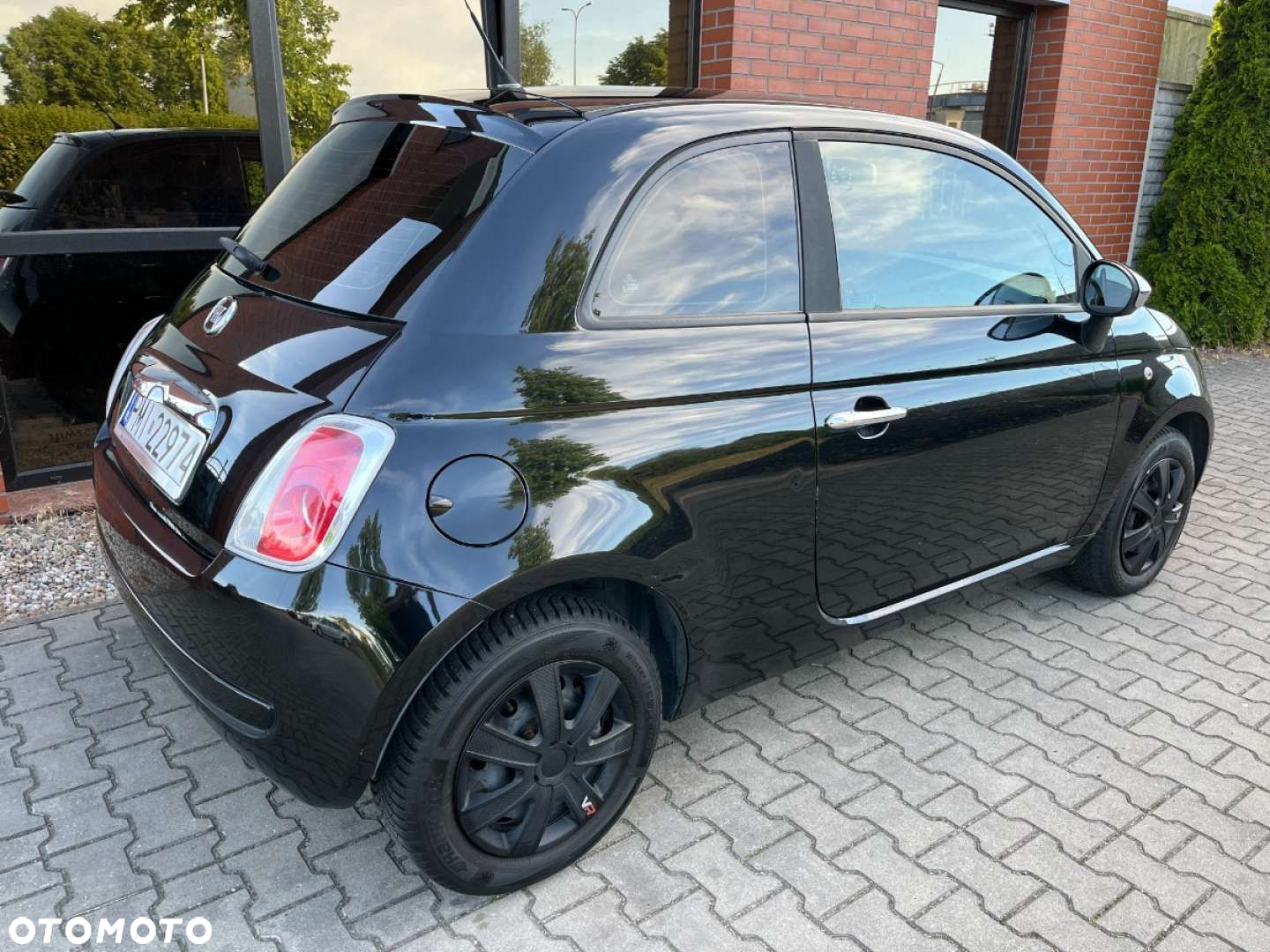 Fiat 500 1.2 8V Lounge - 4