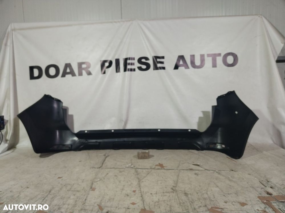 Bara spate Dacia Dokker, 2012, 2013, 2014, 2015, 2016, 2017, 2018, 2019, 2020, 2021, 2022, cod origine OE 820256654R. 10054 - 8