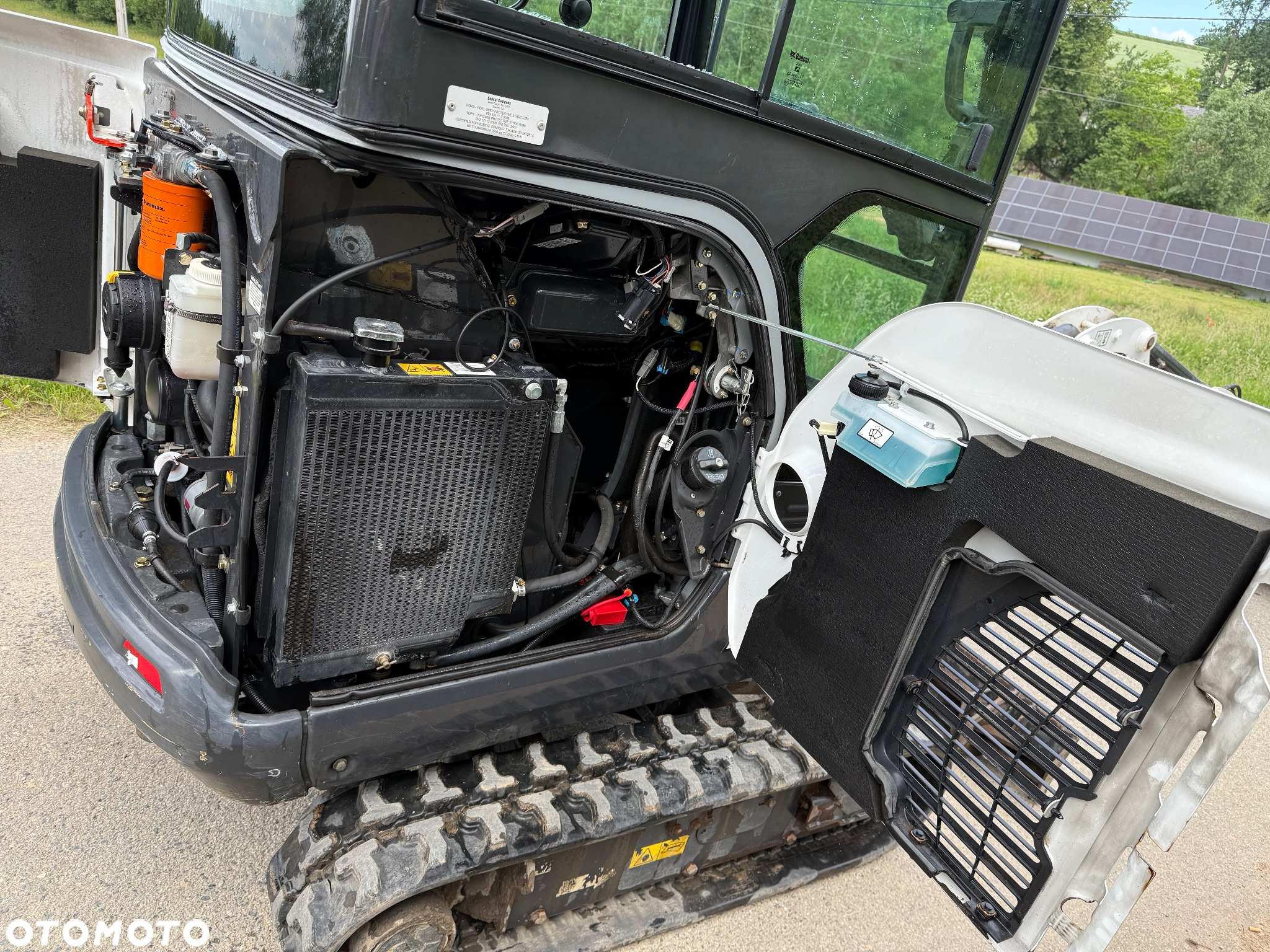 Bobcat E19 - 9