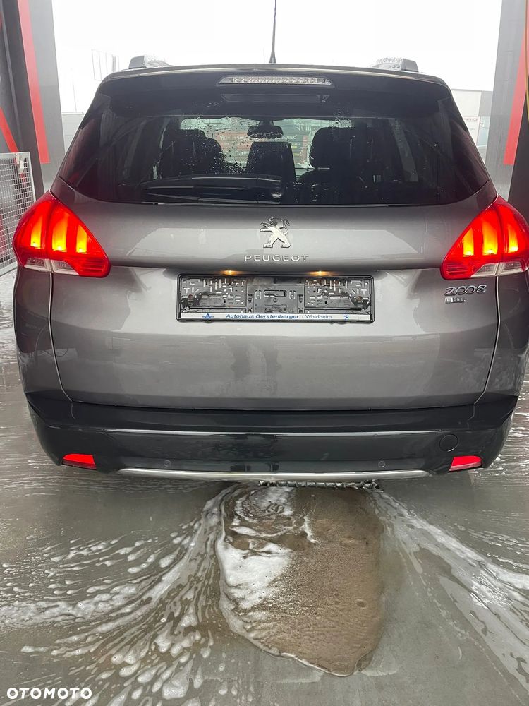 Peugeot 2008 BlueHDi FAP 120 STOP & START Allure - 5