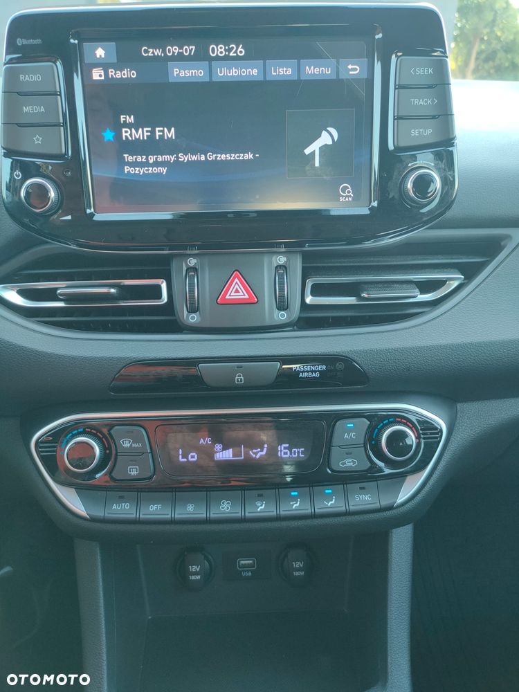 Hyundai i30 1.0 T-GDI Smart - 9