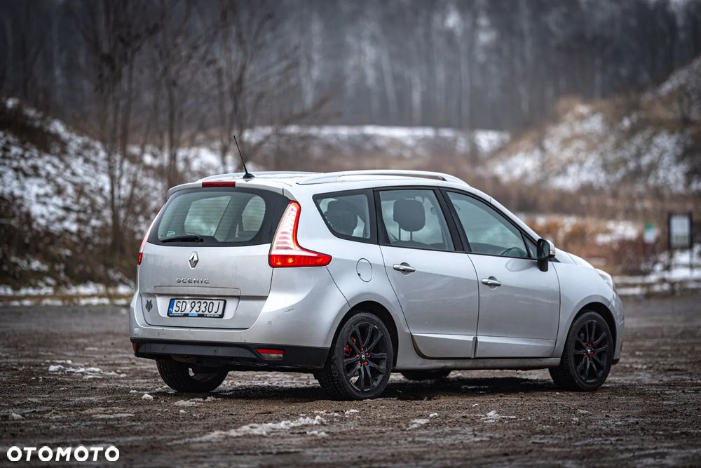 Renault Scenic 1.6 16V 110 LIMITED - 3