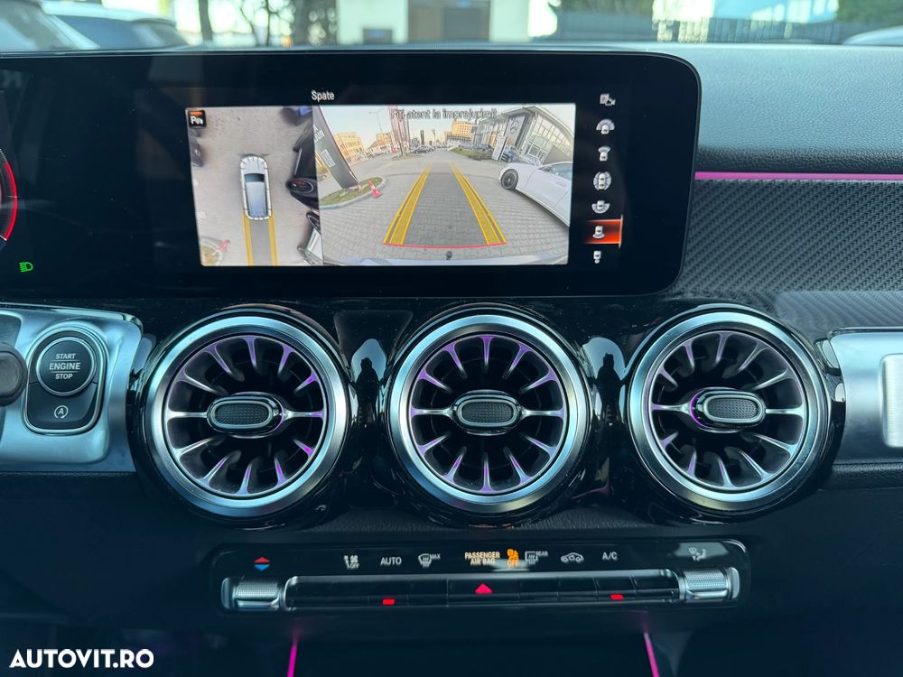 Mercedes-Benz GLB 200 4MATIC 8G-DCT AMG Line - 18