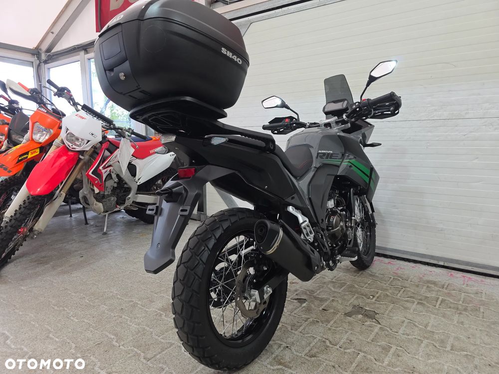 Rieju Aventura 125 - 22