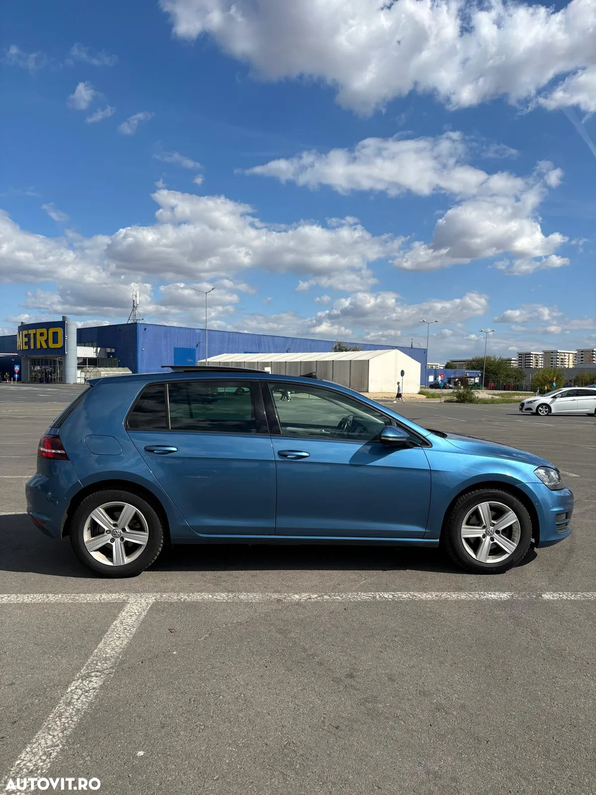 Volkswagen Golf 1.4 TSI BlueMotion Technology Comfortline - 4