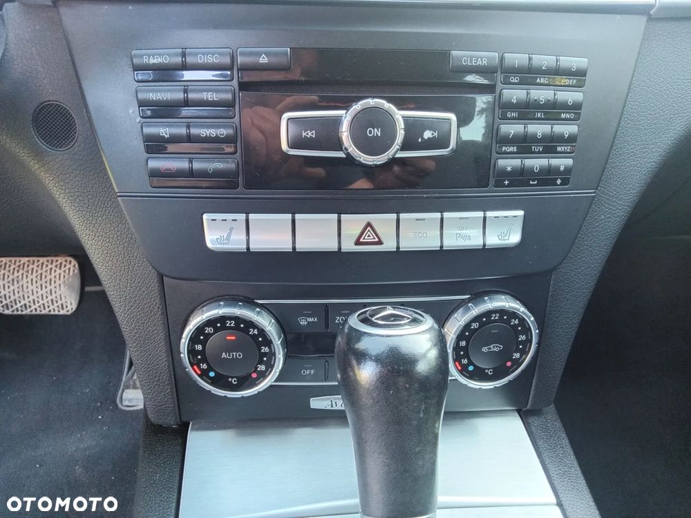 Mercedes-Benz Klasa C - 18